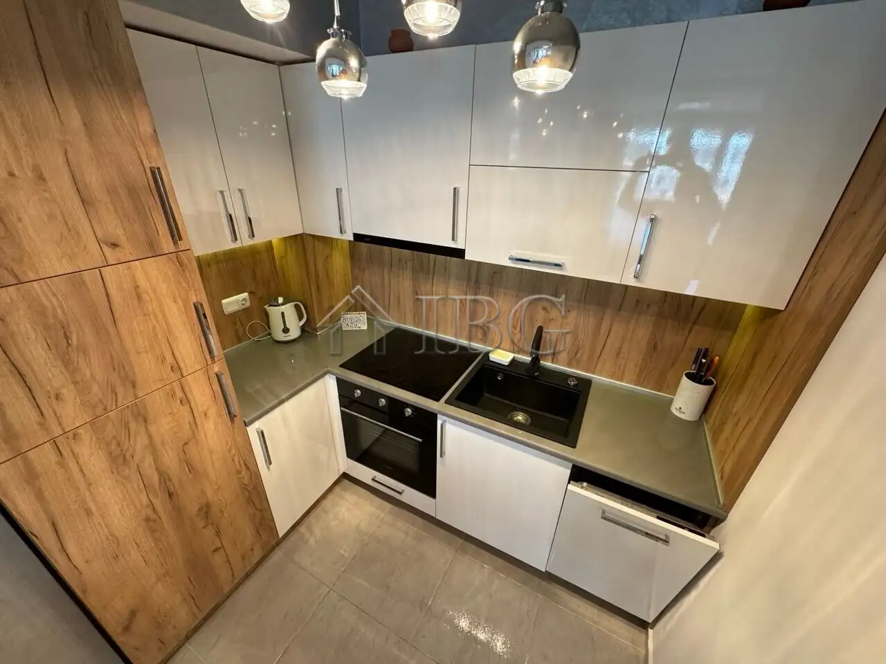 Квартира 76м² в Болгарии, Святой Влас. Стоимостью 129999€ аренда фото-7