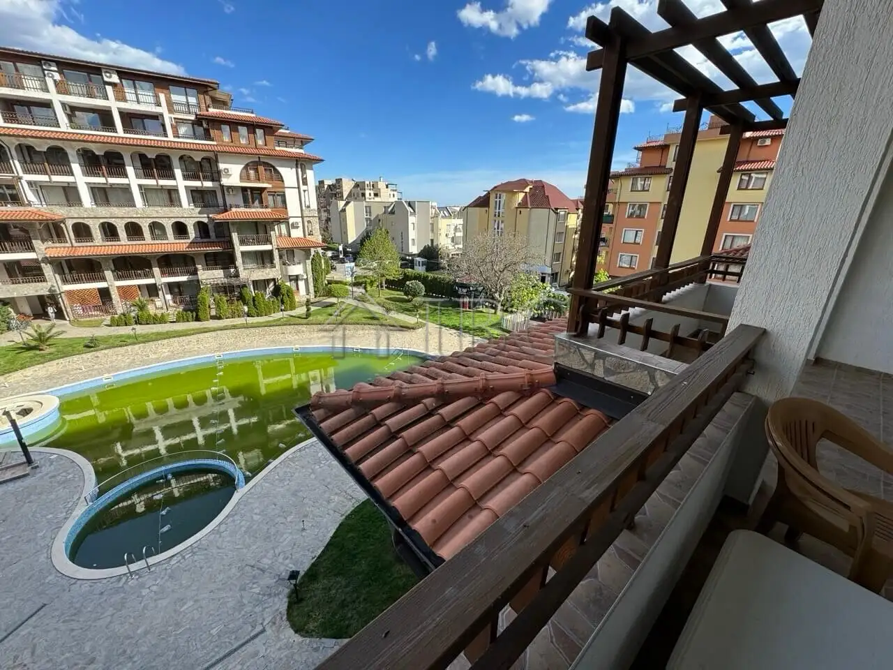 Квартира 76м² в Болгарии, Святой Влас. Стоимостью 129999€ аренда фото-8