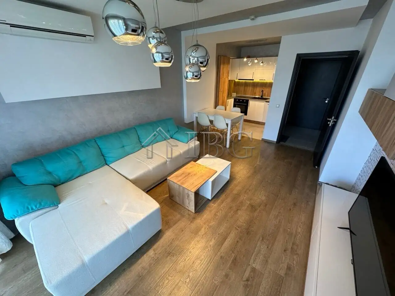 Квартира 76м² в Болгарии, Святой Влас. Стоимостью 129999€ аренда фото-9