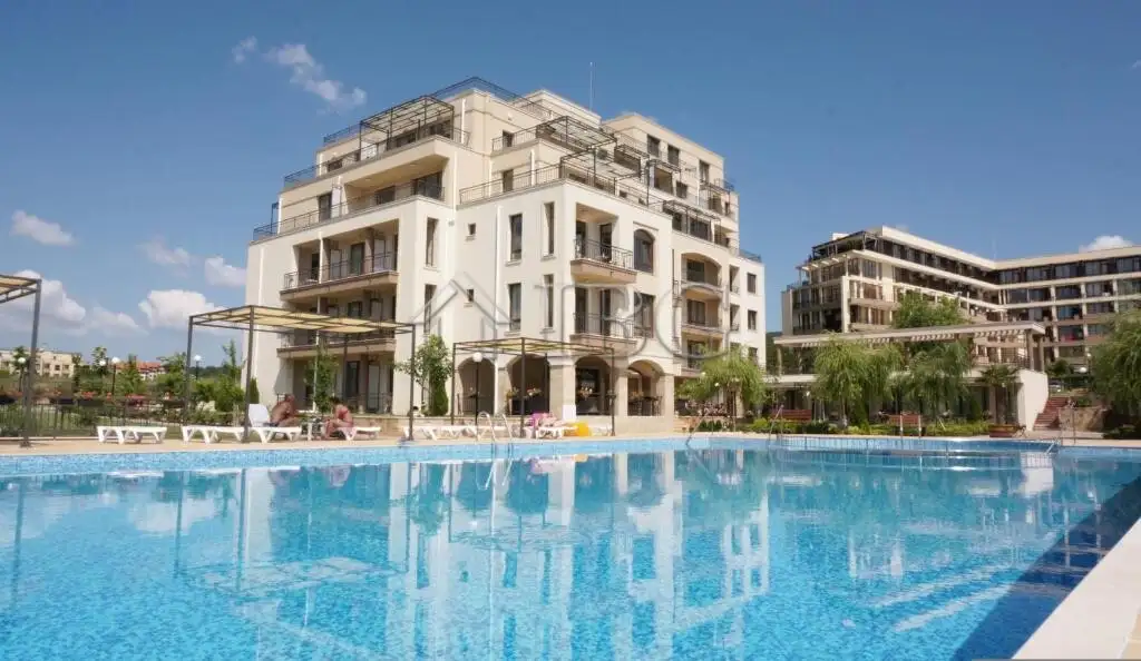 Квартира 34м² в Болгарии, Святой Влас. Стоимостью 49999€ аренда фото-1