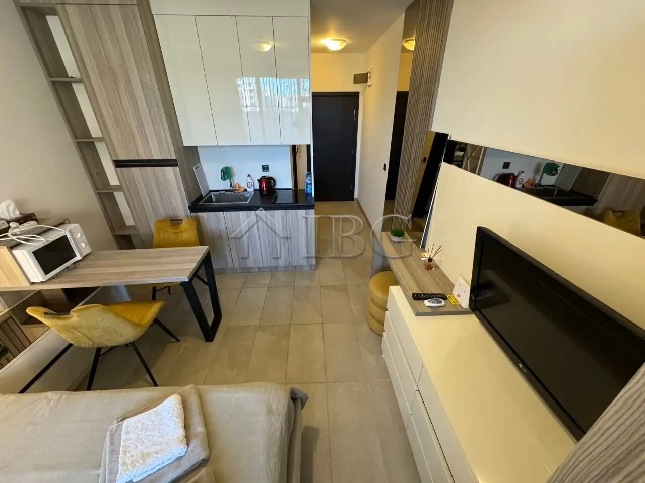 Квартира 34м² в Болгарии, Святой Влас. Стоимостью 49999€ аренда фото-6