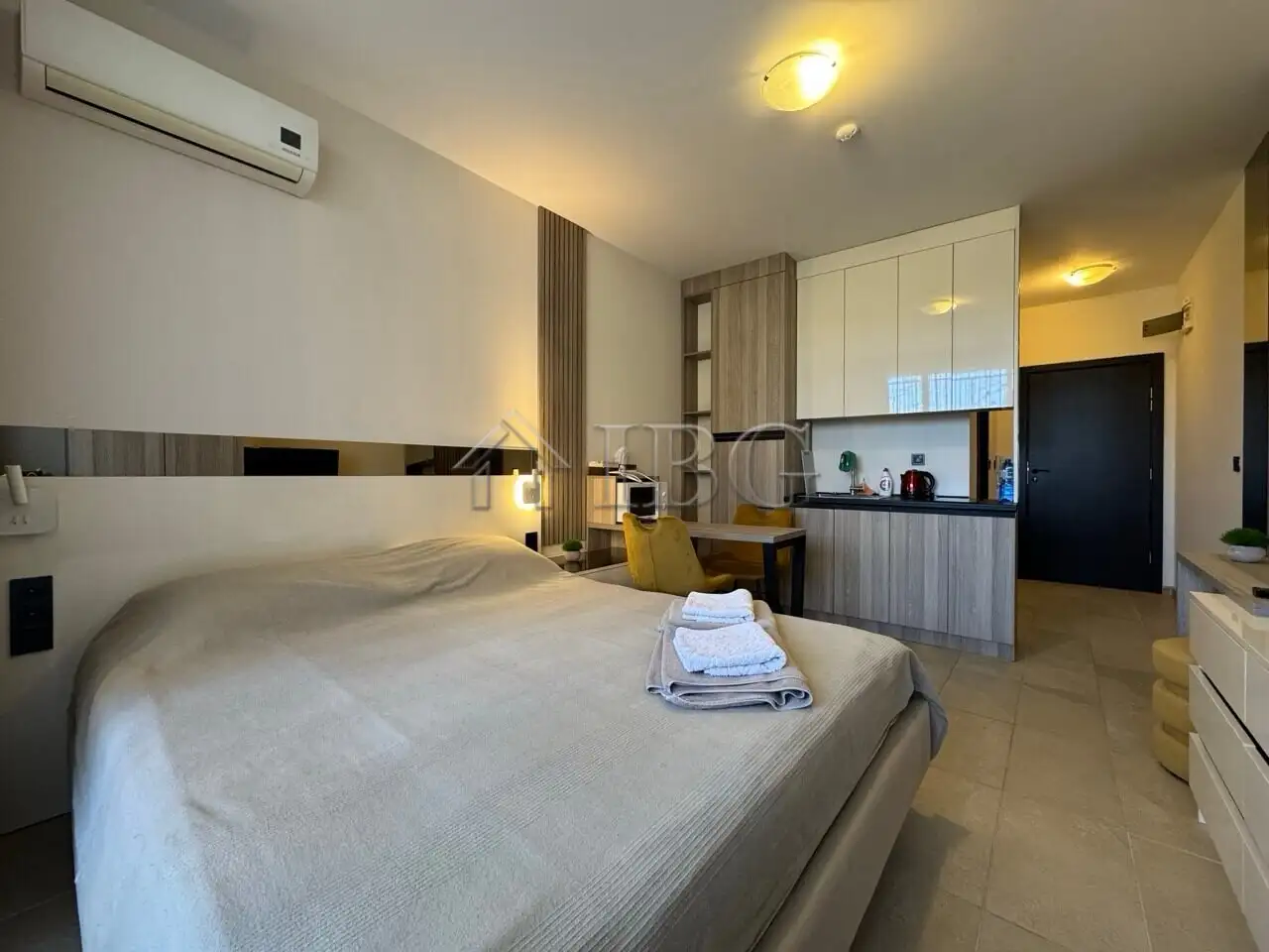 Квартира 34м² в Болгарии, Святой Влас. Стоимостью 49999€ аренда фото-7