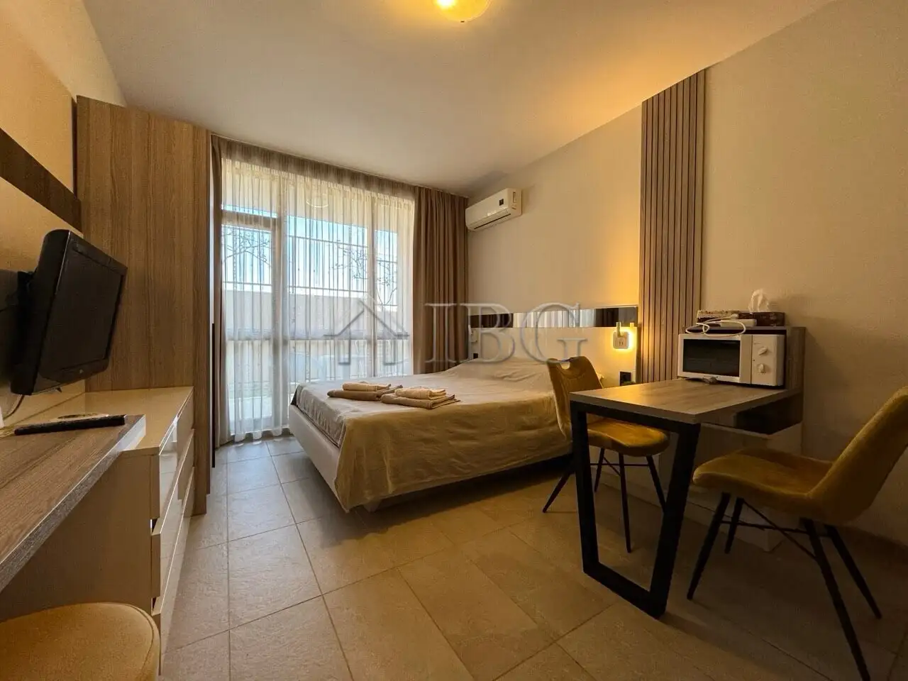 Квартира 34м² в Болгарии, Святой Влас. Стоимостью 49999€ аренда фото-9
