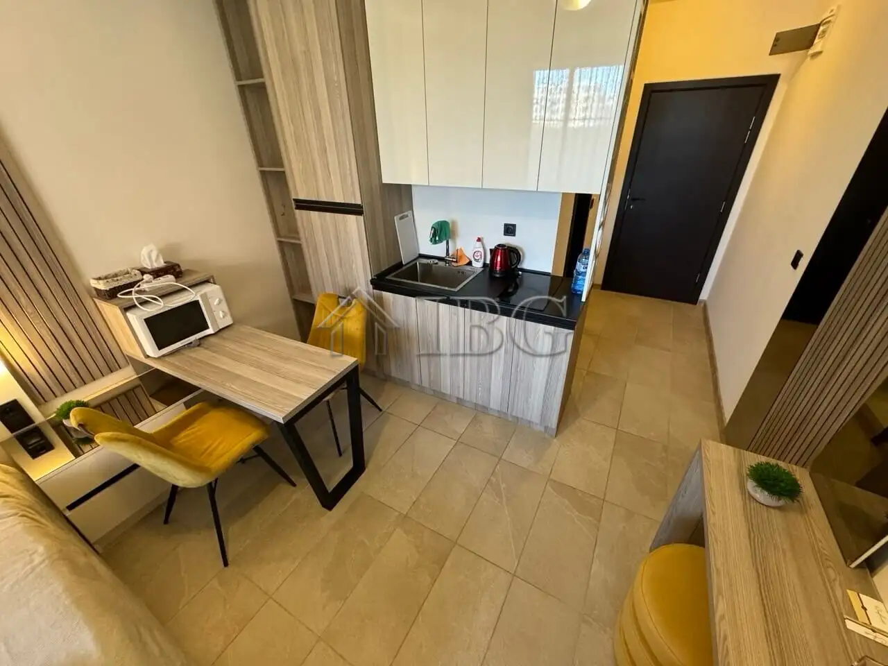 Квартира 34м² в Болгарии, Святой Влас. Стоимостью 49999€ аренда фото-11