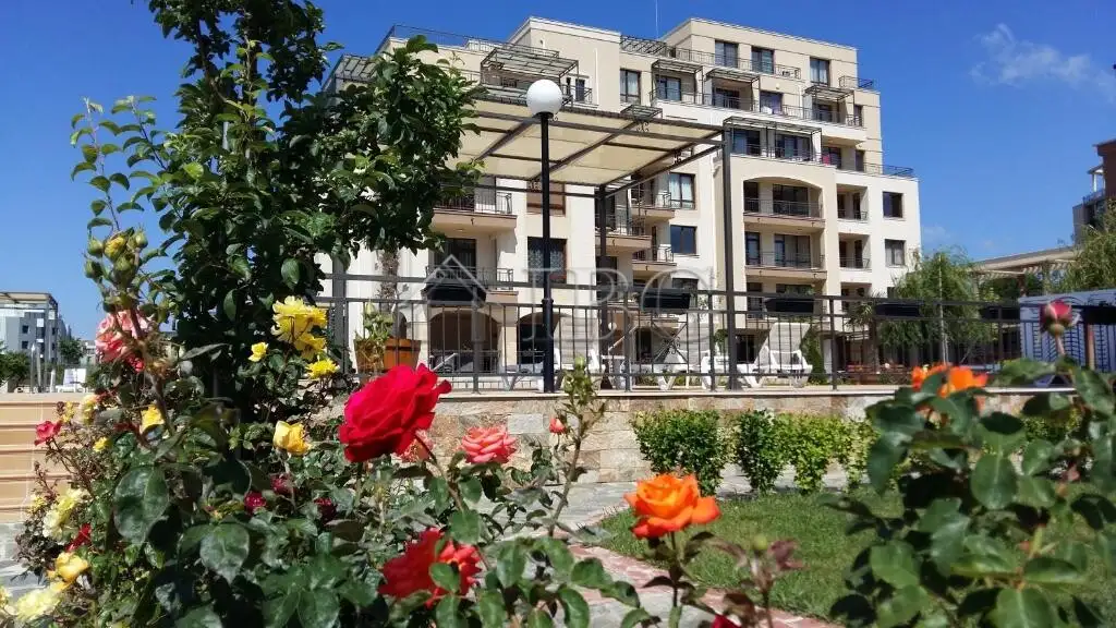 Квартира 34м² в Болгарии, Святой Влас. Стоимостью 49999€ аренда фото-15
