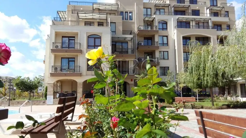 Квартира 34м² в Болгарии, Святой Влас. Стоимостью 49999€ аренда фото-16
