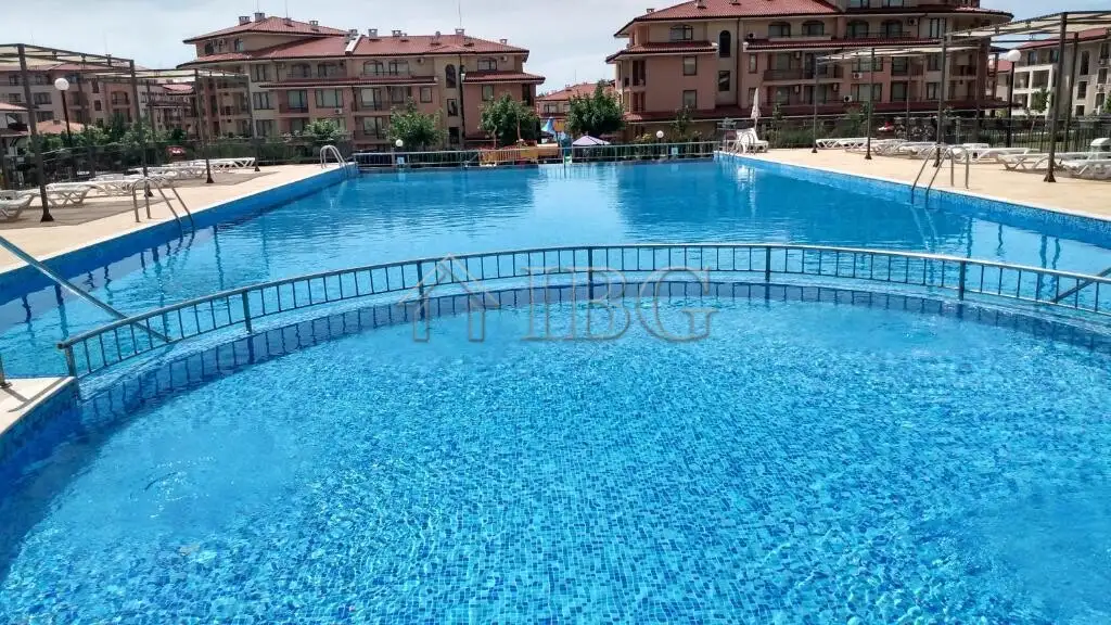Квартира 34м² в Болгарии, Святой Влас. Стоимостью 49999€ аренда фото-19