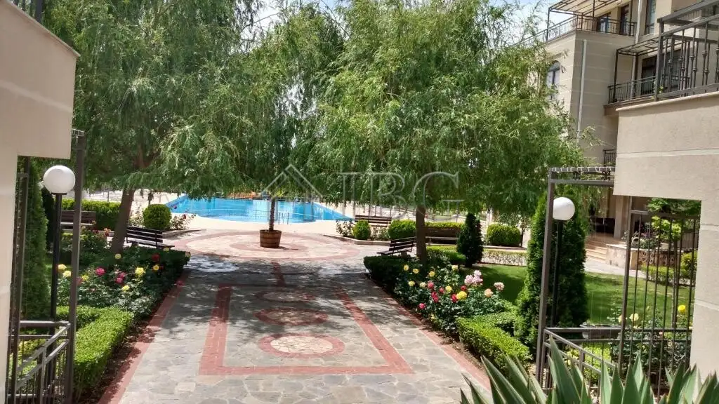 Квартира 34м² в Болгарии, Святой Влас. Стоимостью 49999€ аренда фото-20