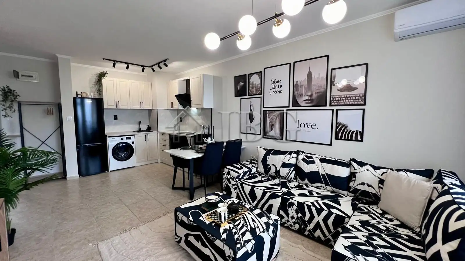 Квартира 60м² в Болгарии, Святой Влас. Стоимостью 89500€ аренда фото-2