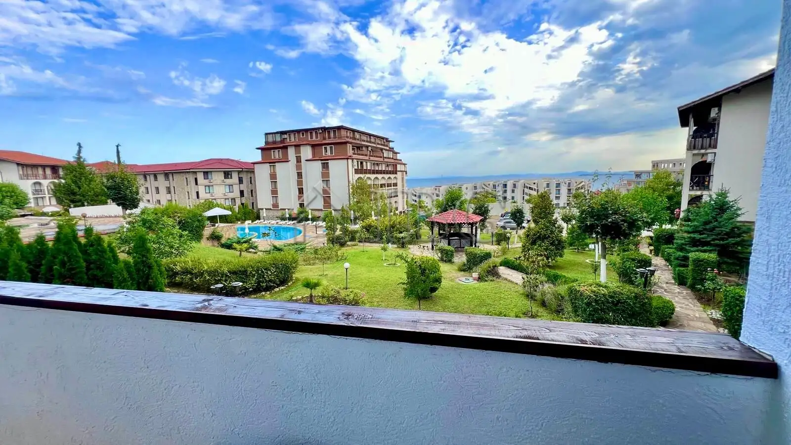 Квартира 60м² в Болгарии, Святой Влас. Стоимостью 89500€ аренда фото-3