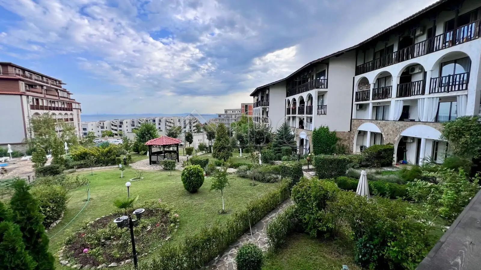 Квартира 60м² в Болгарии, Святой Влас. Стоимостью 89500€ аренда фото-6
