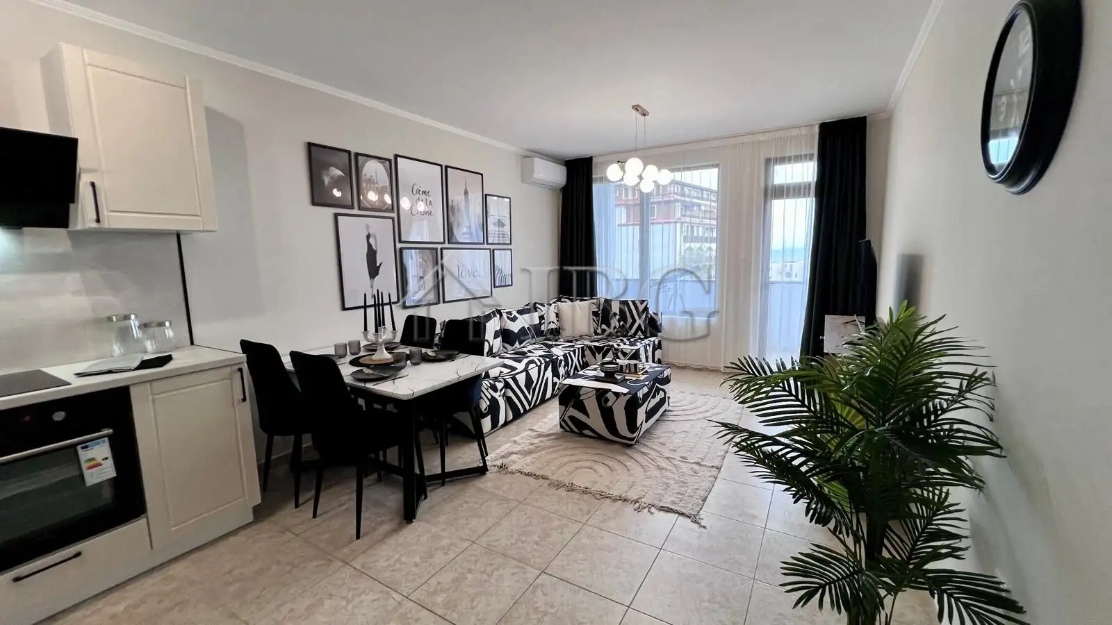 Квартира 60м² в Болгарии, Святой Влас. Стоимостью 89500€ аренда фото-8