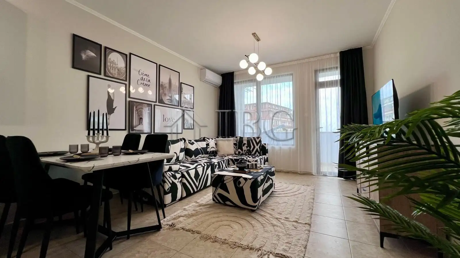 Квартира 60м² в Болгарии, Святой Влас. Стоимостью 89500€ аренда фото-9