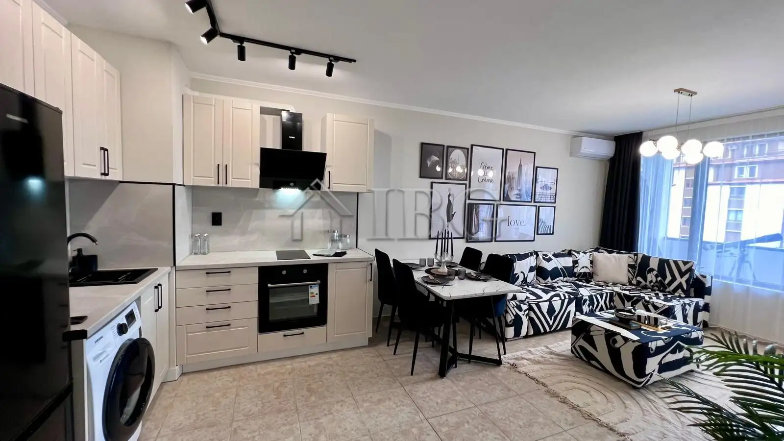 Квартира 60м² в Болгарии, Святой Влас. Стоимостью 89500€ аренда фото-10