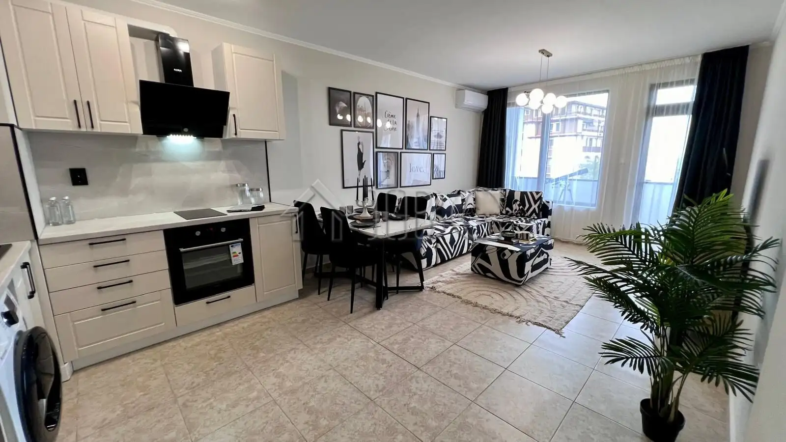 Квартира 60м² в Болгарии, Святой Влас. Стоимостью 89500€ аренда фото-12