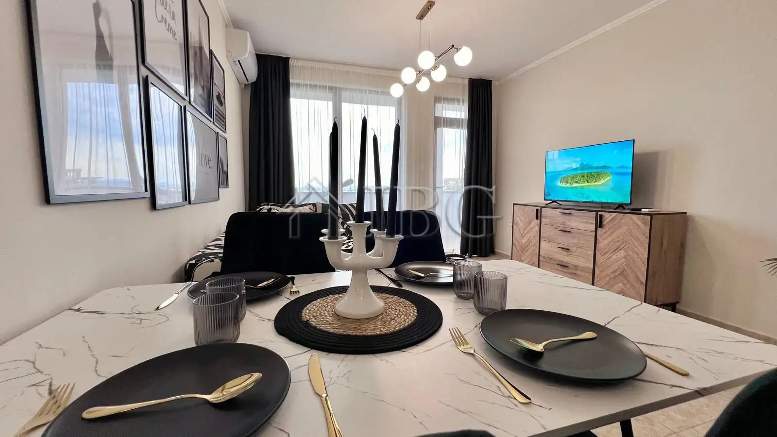 Квартира 60м² в Болгарии, Святой Влас. Стоимостью 89500€ аренда фото-13