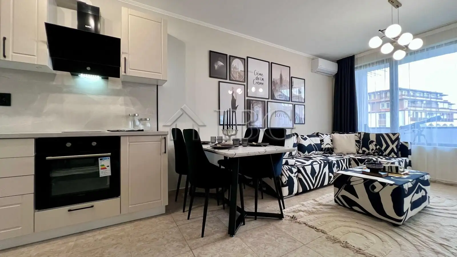 Квартира 60м² в Болгарии, Святой Влас. Стоимостью 89500€ аренда фото-14