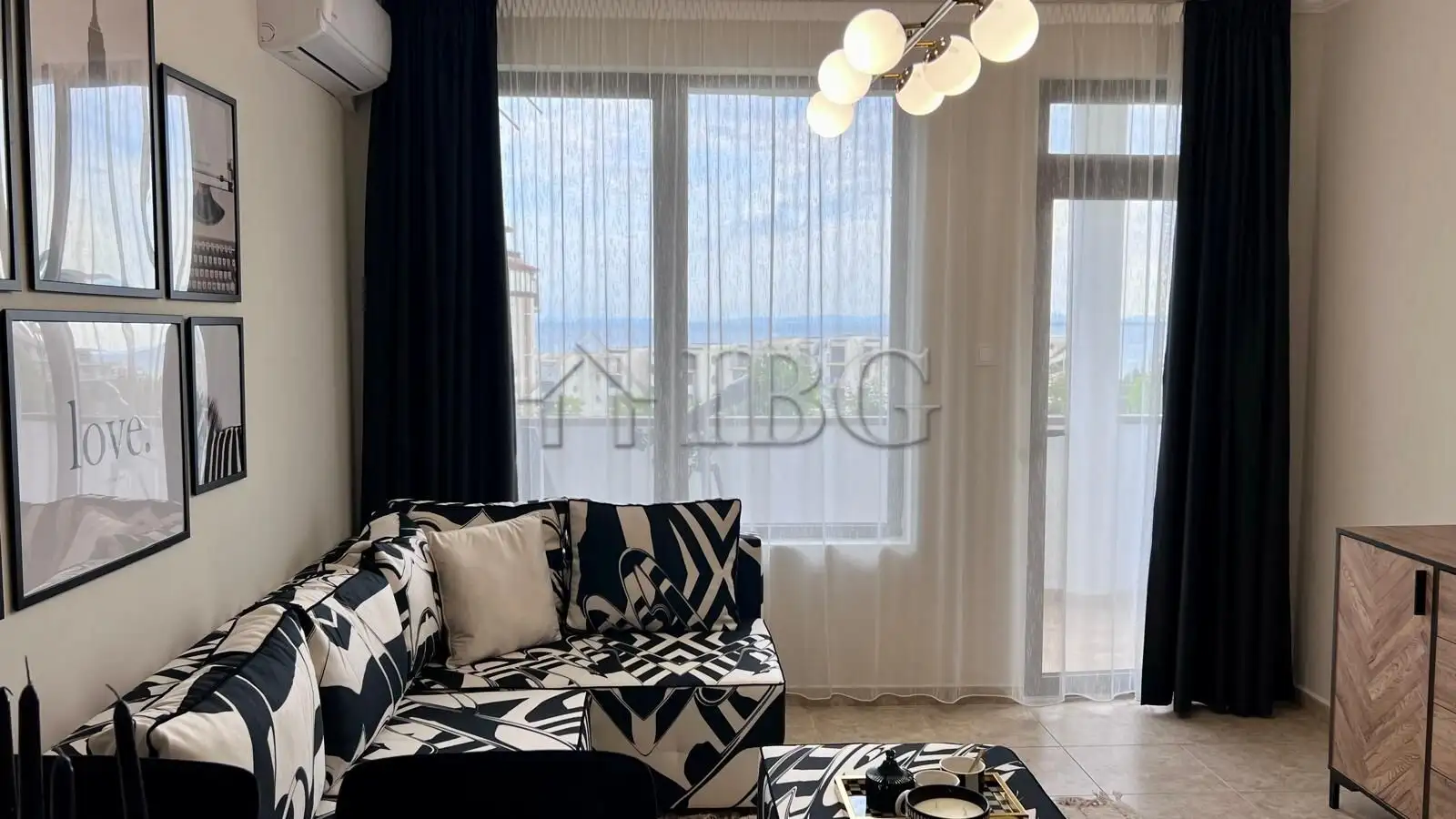 Квартира 60м² в Болгарии, Святой Влас. Стоимостью 89500€ аренда фото-15