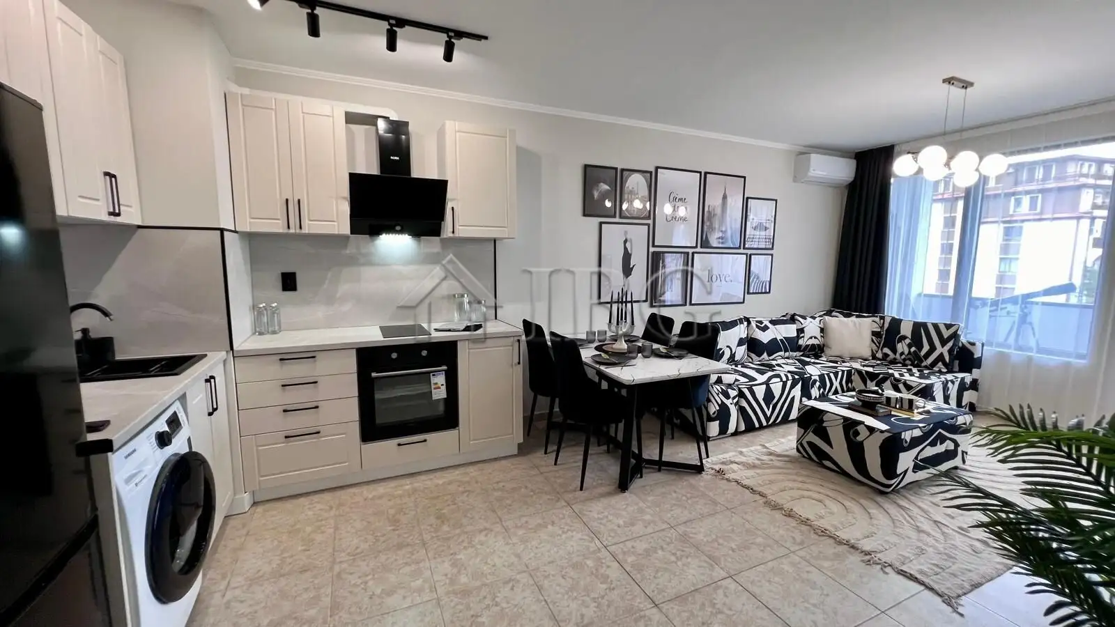 Квартира 60м² в Болгарии, Святой Влас. Стоимостью 89500€ аренда фото-17