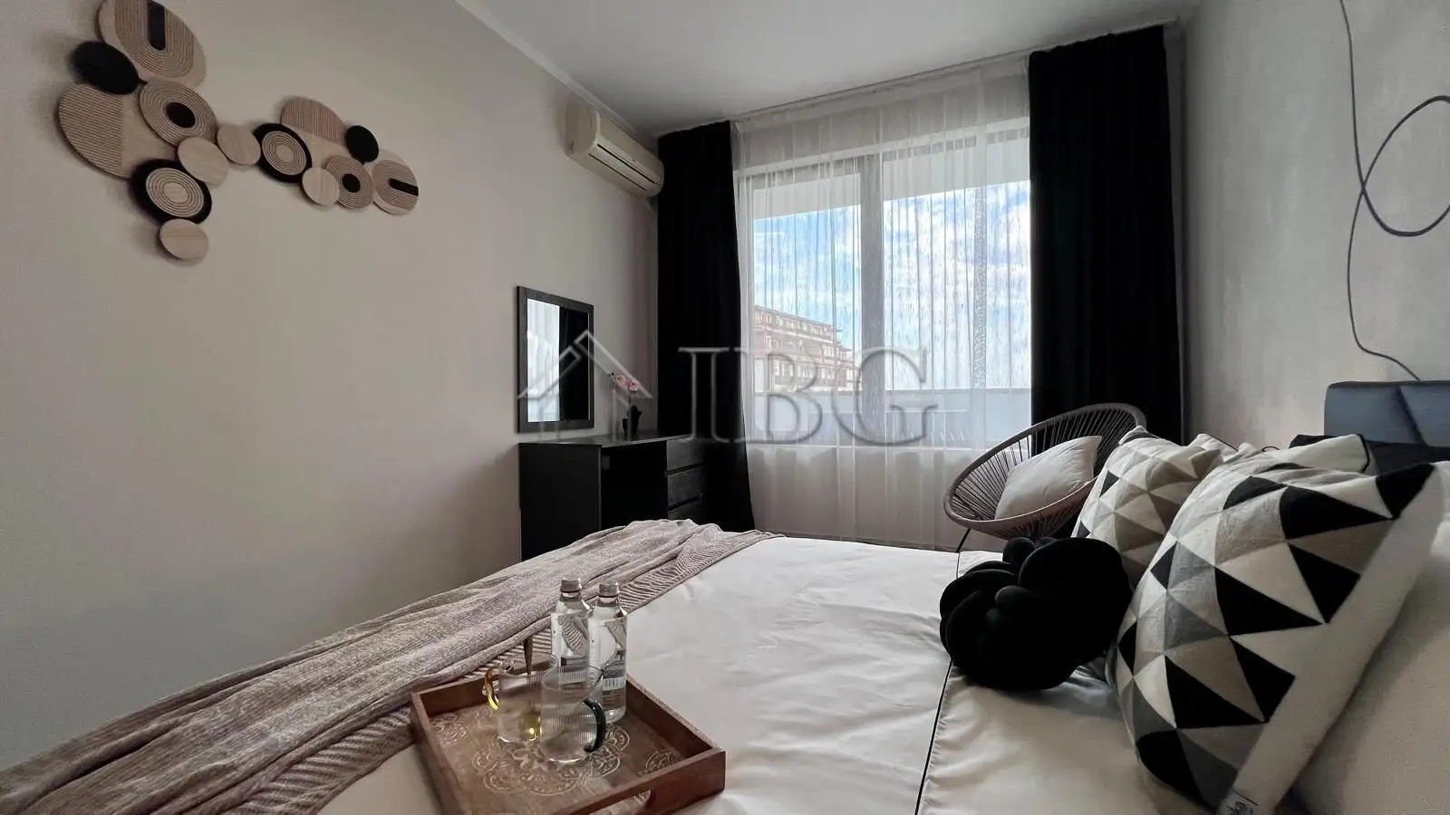 Квартира 60м² в Болгарии, Святой Влас. Стоимостью 89500€ аренда фото-19