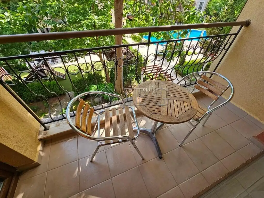 Квартира 99м² в Болгарии, Солнечный берег. Стоимостью 95000€ аренда фото-2
