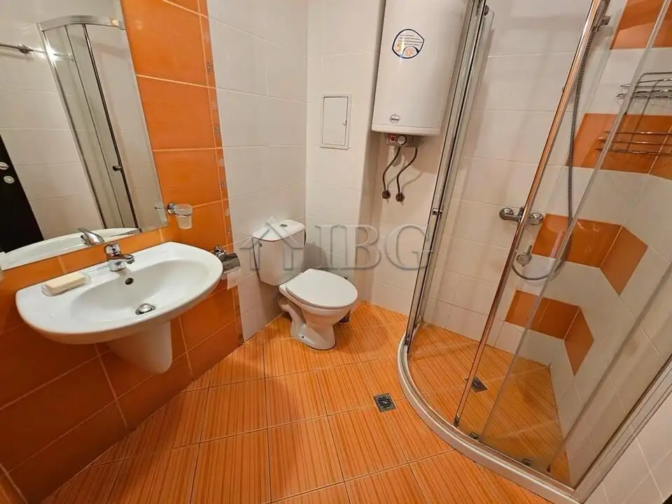 Квартира 99м² в Болгарии, Солнечный берег. Стоимостью 95000€ аренда фото-11