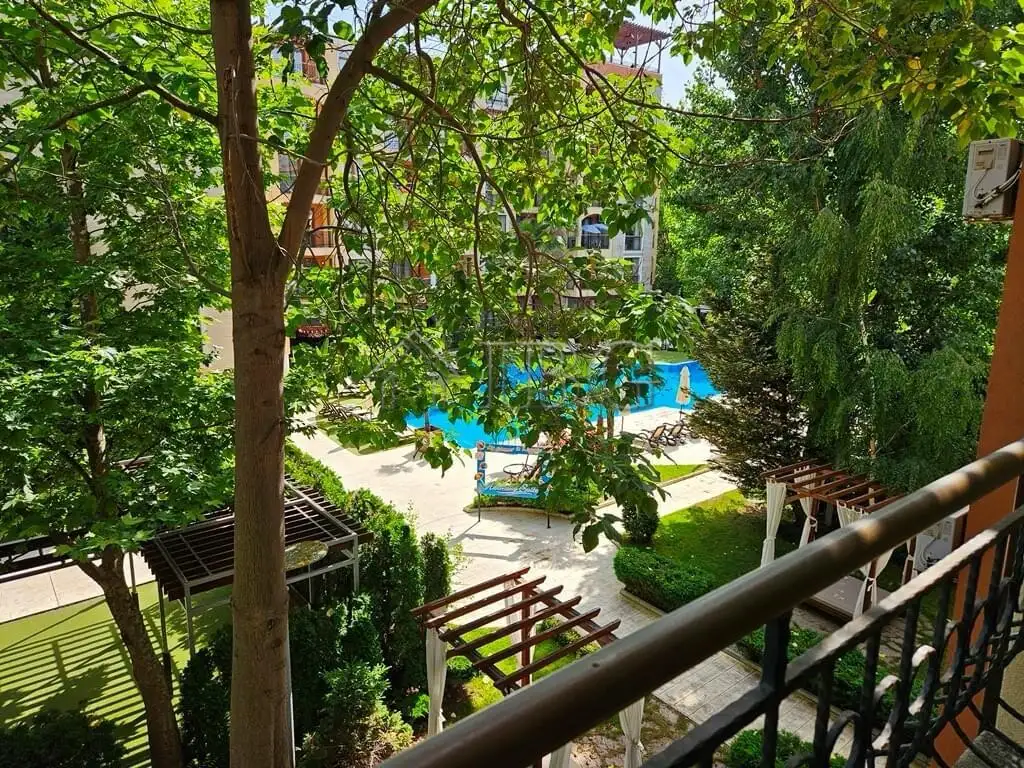 Квартира 99м² в Болгарии, Солнечный берег. Стоимостью 95000€ аренда фото-15