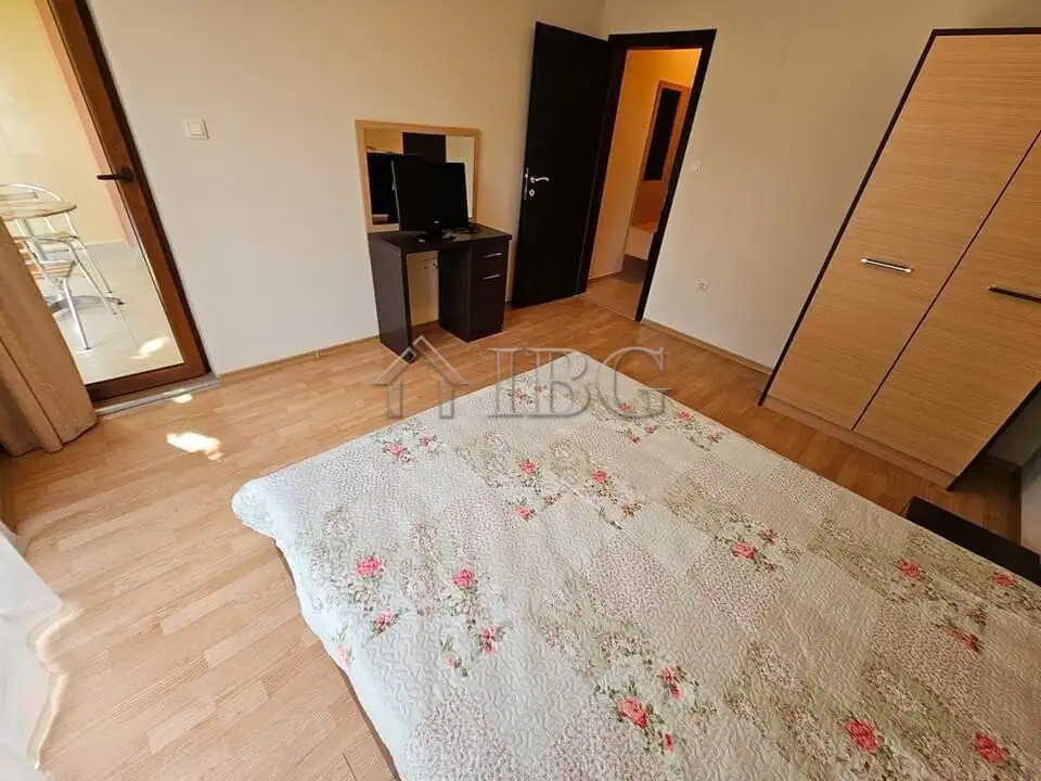 Квартира 99м² в Болгарии, Солнечный берег. Стоимостью 95000€ аренда фото-16