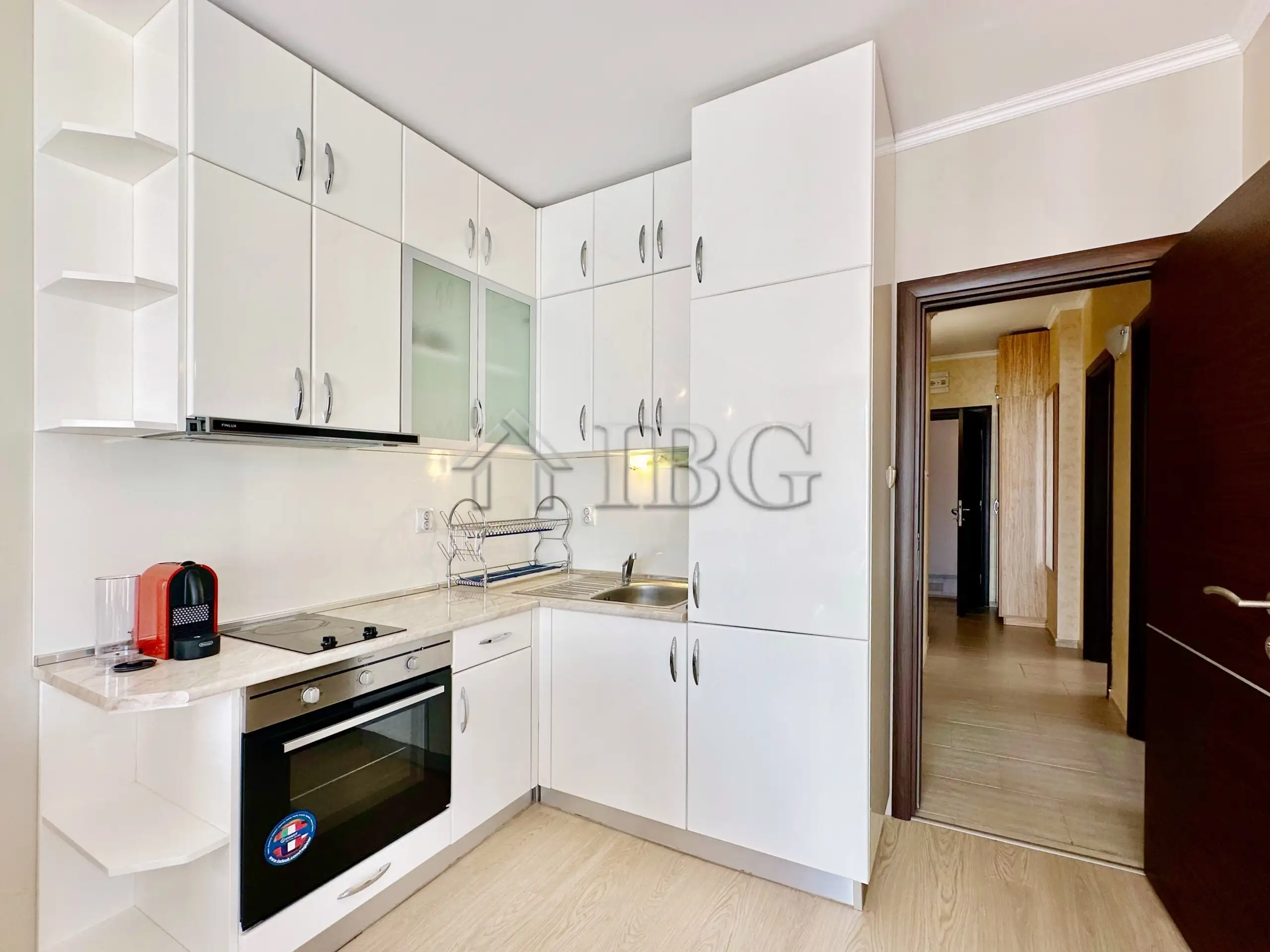 Квартира 90м² в Болгарии, Солнечный берег. Стоимостью 125000€ аренда фото-5
