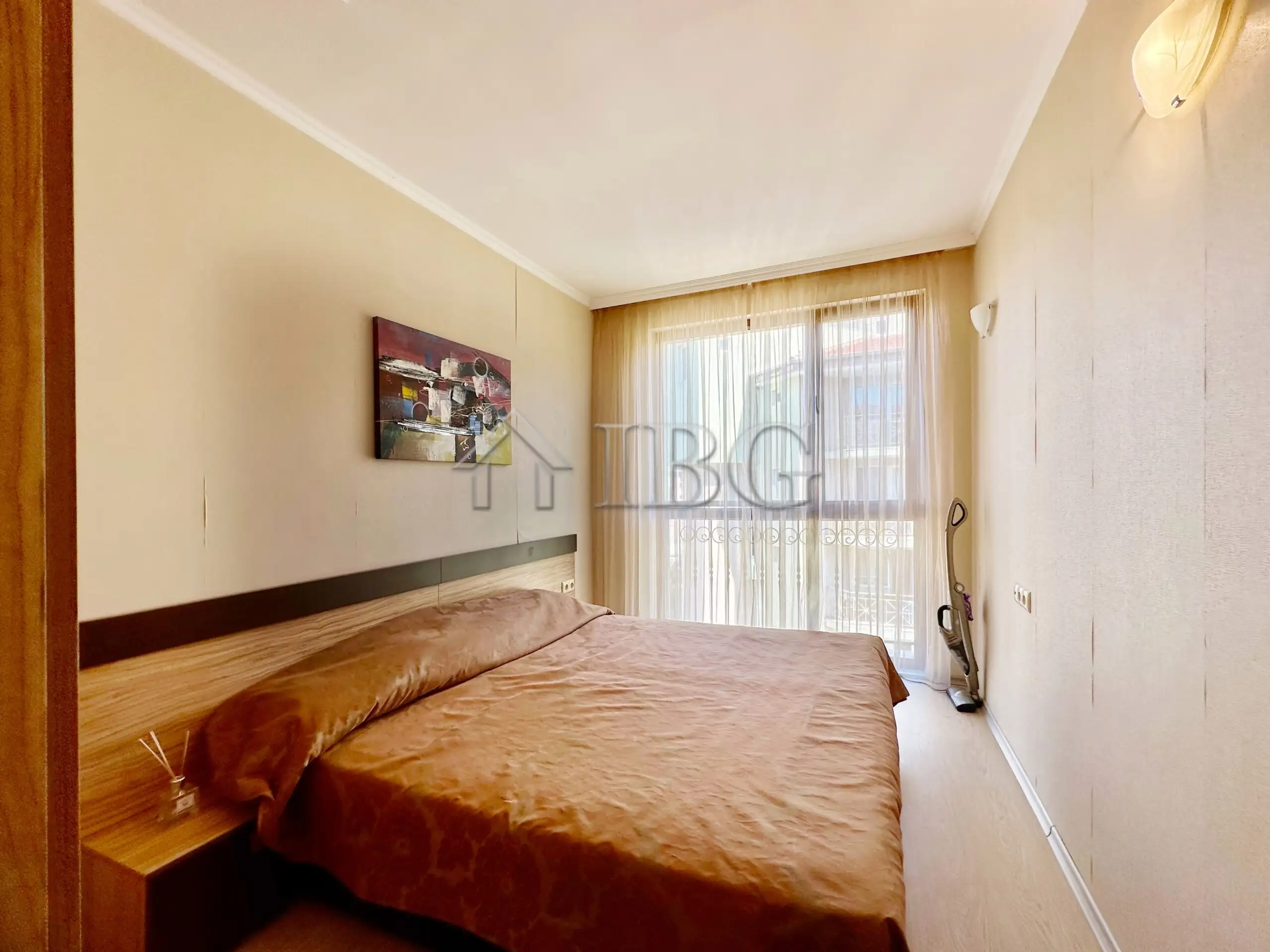 Квартира 90м² в Болгарии, Солнечный берег. Стоимостью 125000€ аренда фото-8