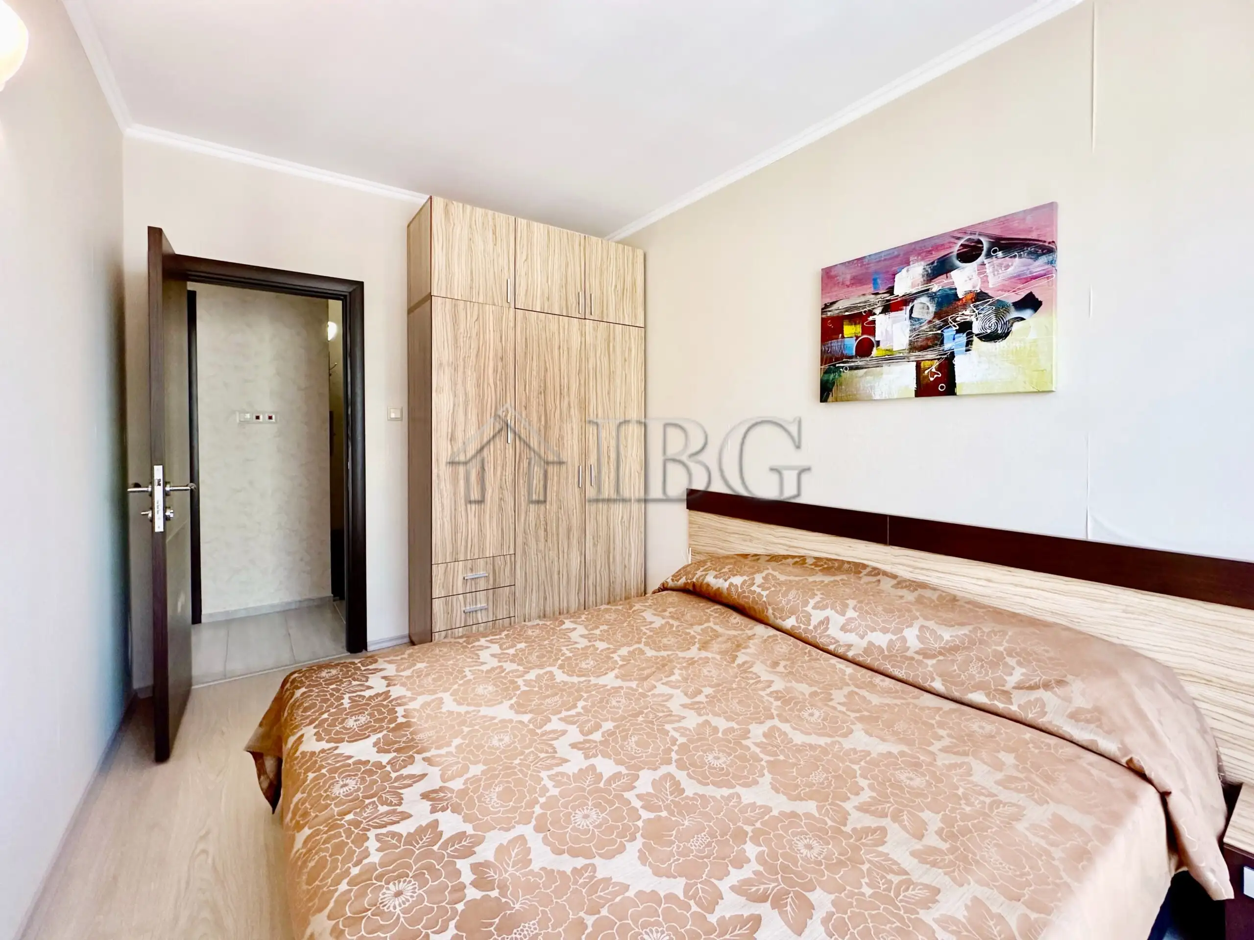 Квартира 90м² в Болгарии, Солнечный берег. Стоимостью 125000€ аренда фото-9