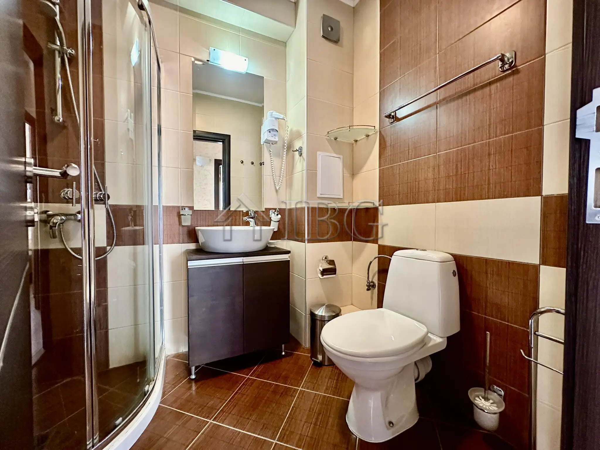 Квартира 90м² в Болгарии, Солнечный берег. Стоимостью 125000€ аренда фото-11