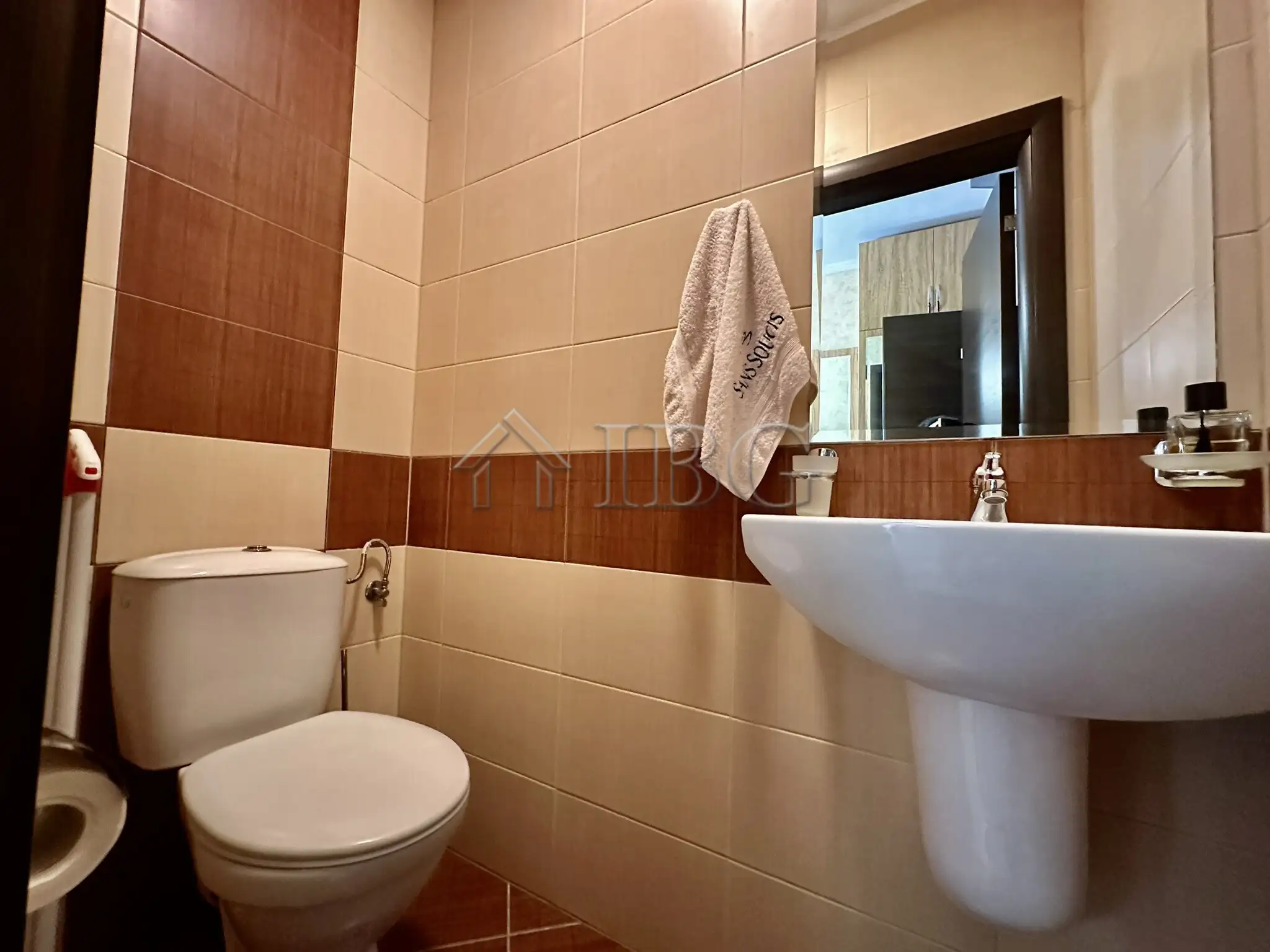 Квартира 90м² в Болгарии, Солнечный берег. Стоимостью 125000€ аренда фото-12