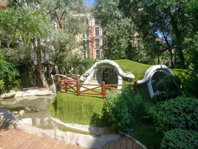 Квартира 90м² в Болгарии, Солнечный берег. Стоимостью 125000€ аренда фото-15