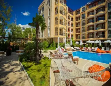 Купить квартиру в Болгарии 125000€