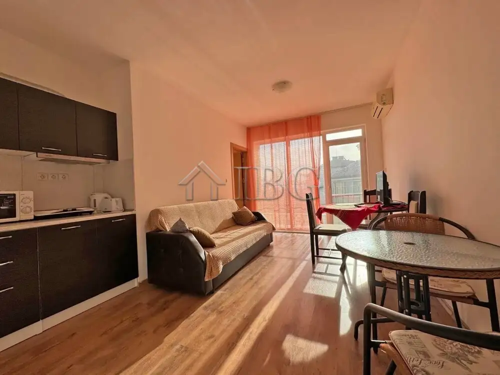 Квартира 48м² в Болгарии, Солнечный берег. Стоимостью 44500€ аренда фото-7