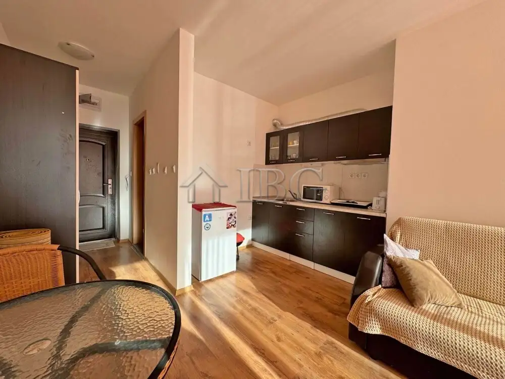 Квартира 48м² в Болгарии, Солнечный берег. Стоимостью 44500€ аренда фото-9