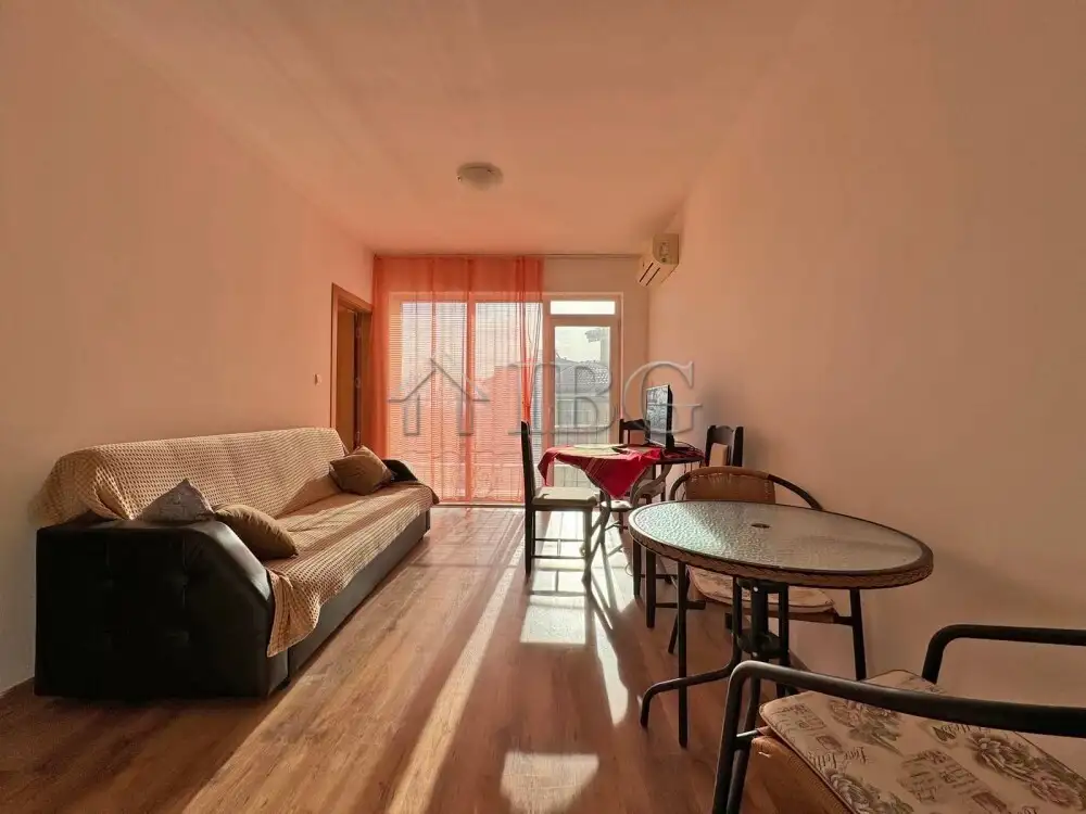 Квартира 48м² в Болгарии, Солнечный берег. Стоимостью 44500€ аренда фото-13