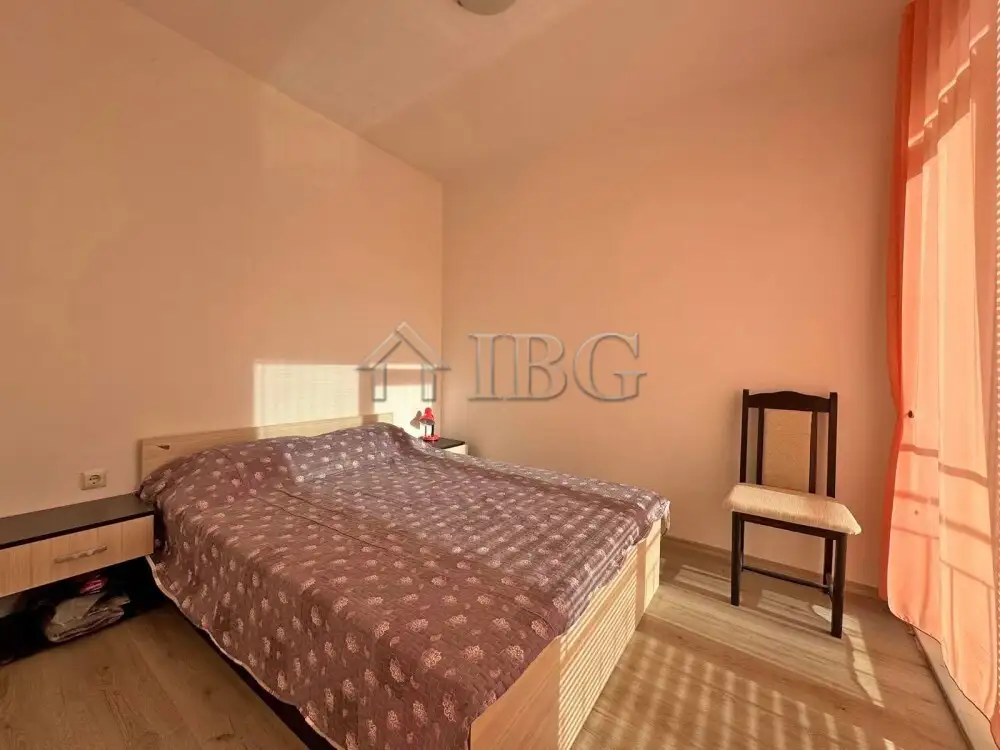 Квартира 48м² в Болгарии, Солнечный берег. Стоимостью 44500€ аренда фото-14