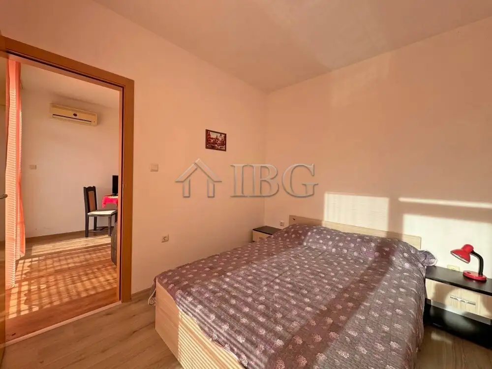 Квартира 48м² в Болгарии, Солнечный берег. Стоимостью 44500€ аренда фото-17