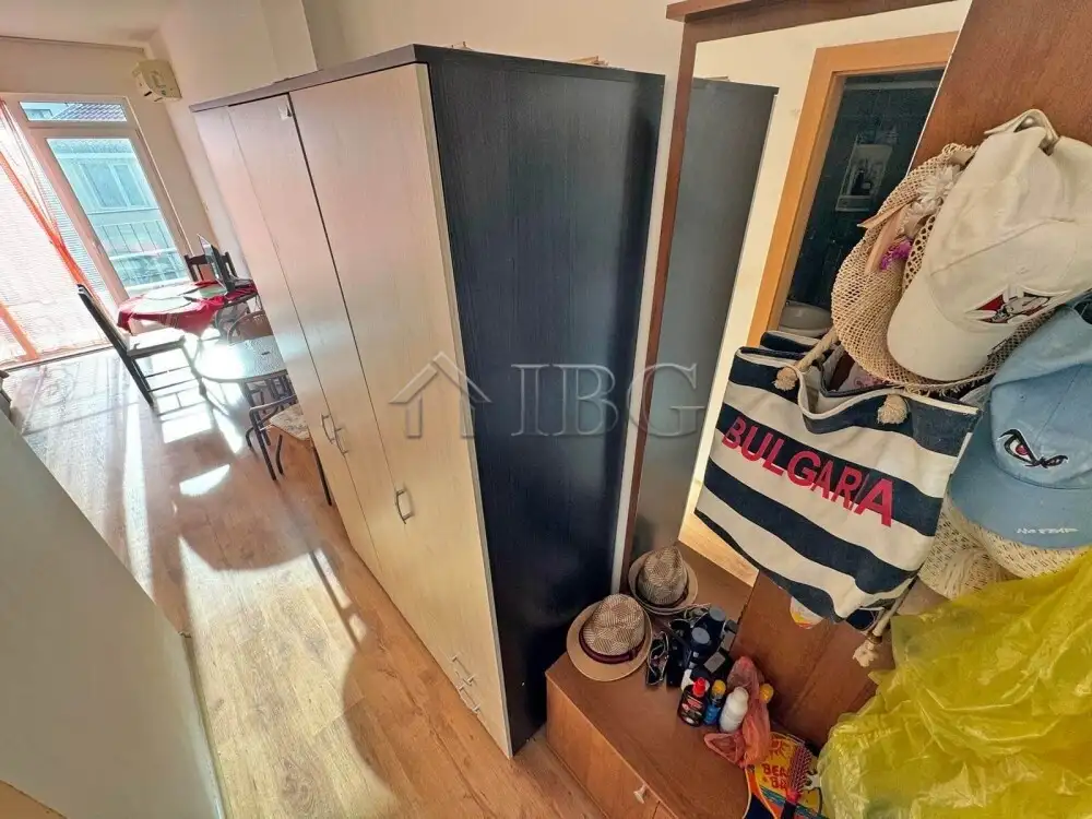 Квартира 48м² в Болгарии, Солнечный берег. Стоимостью 44500€ аренда фото-18