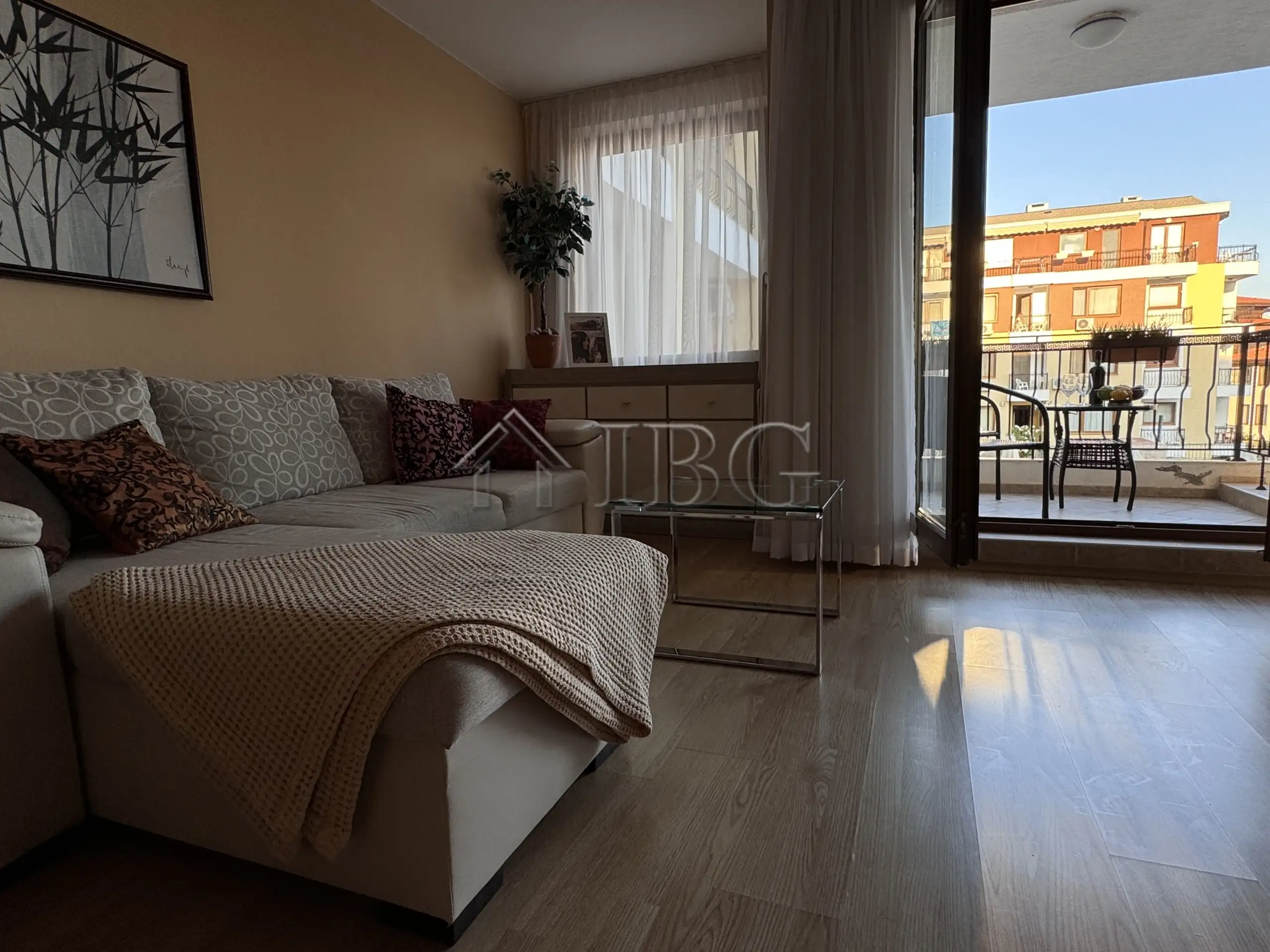 Квартира 73м² в Болгарии, Святой Влас. Стоимостью 95000€ аренда фото-3