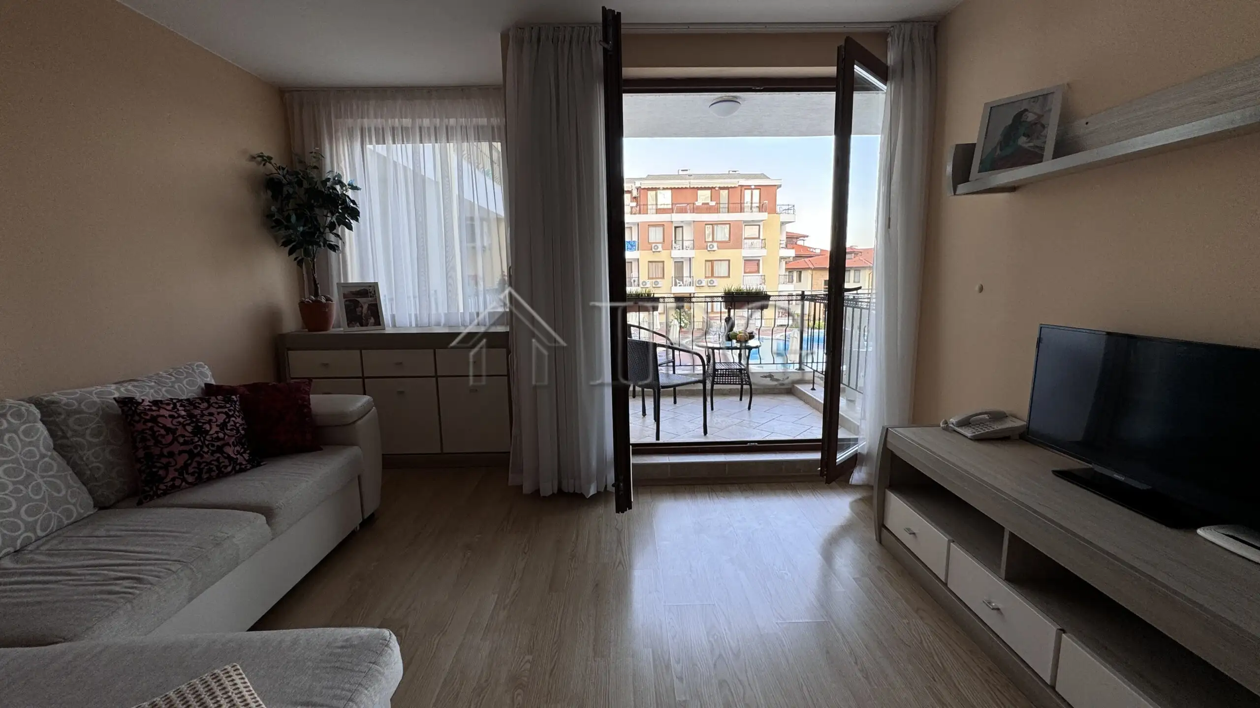 Квартира 73м² в Болгарии, Святой Влас. Стоимостью 95000€ аренда фото-5