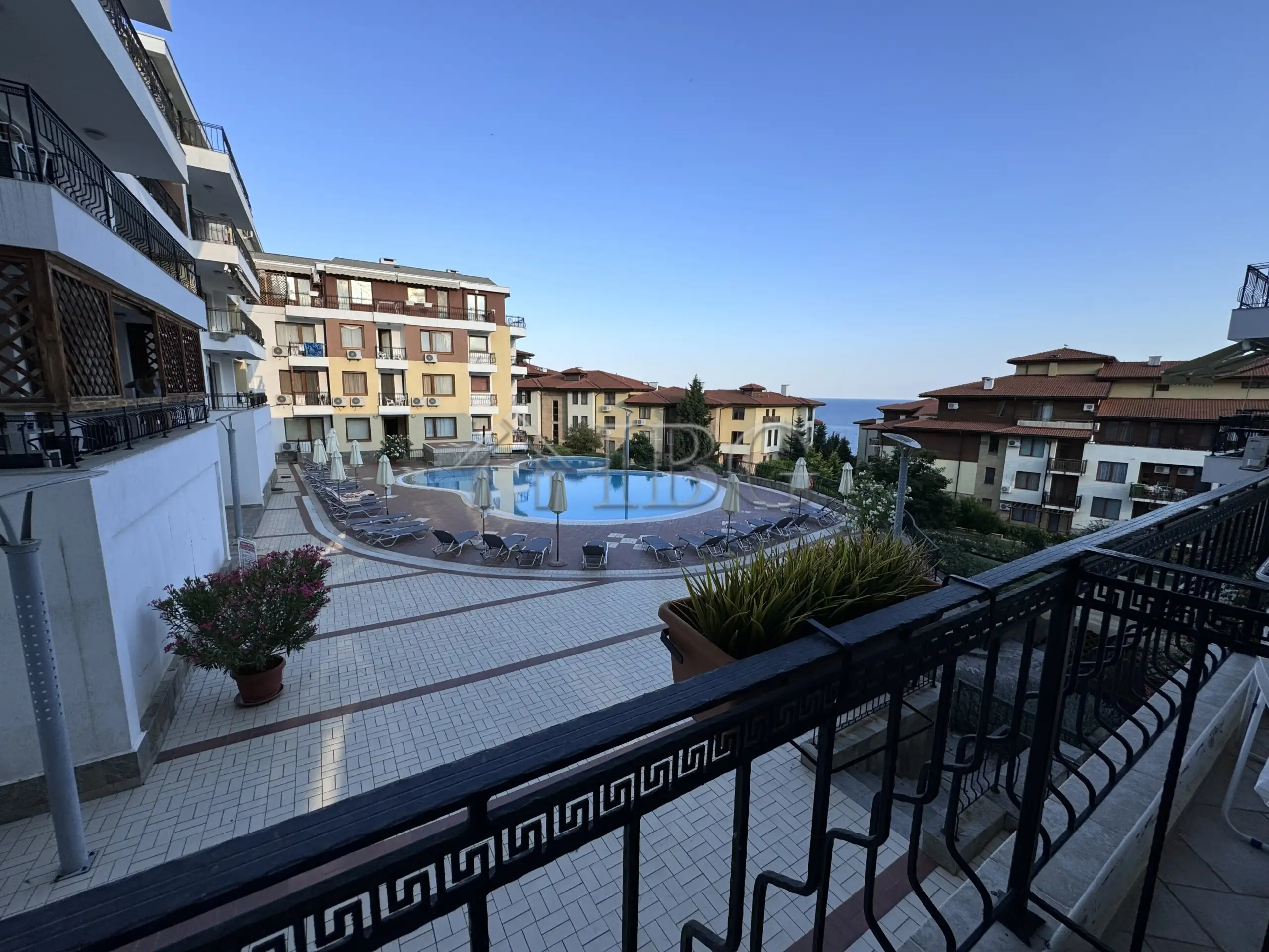 Квартира 73м² в Болгарии, Святой Влас. Стоимостью 95000€ аренда фото-15