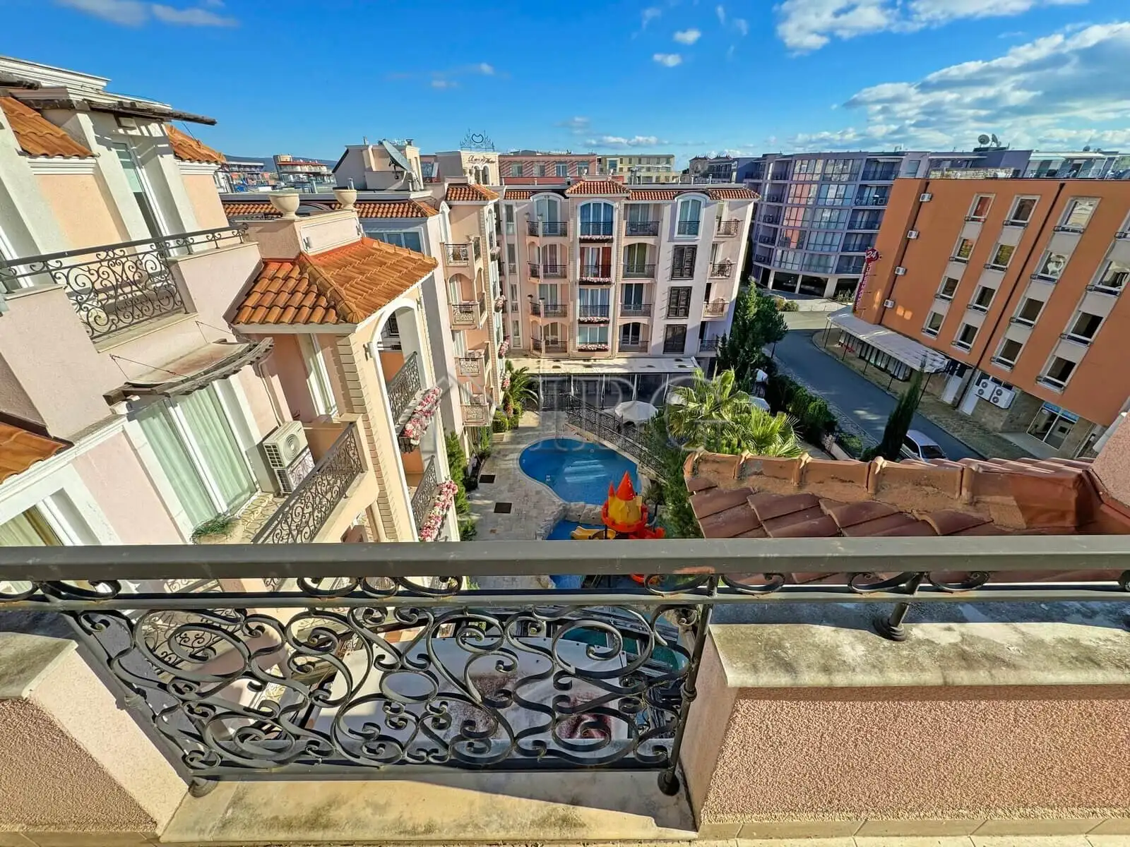 Квартира 94м² в Болгарии, Солнечный берег. Стоимостью 79999€ аренда фото-1