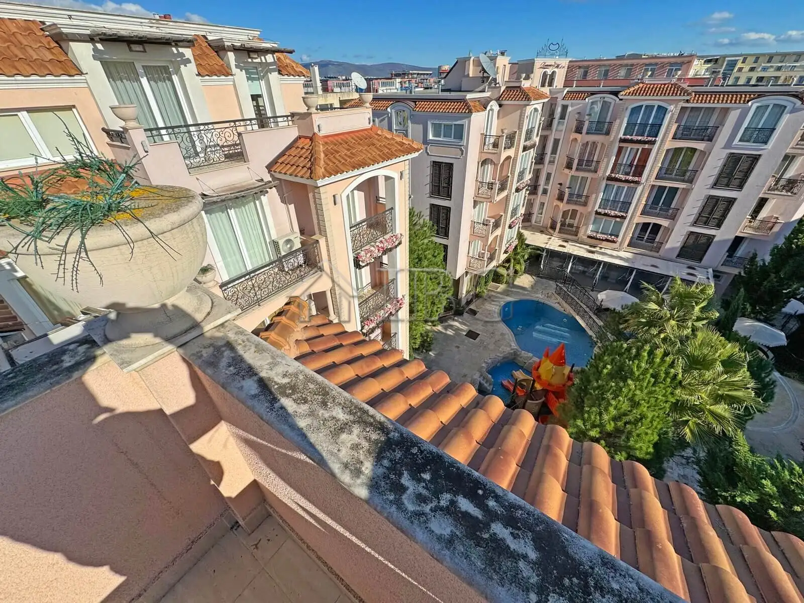 Квартира 94м² в Болгарии, Солнечный берег. Стоимостью 79999€ аренда фото-3