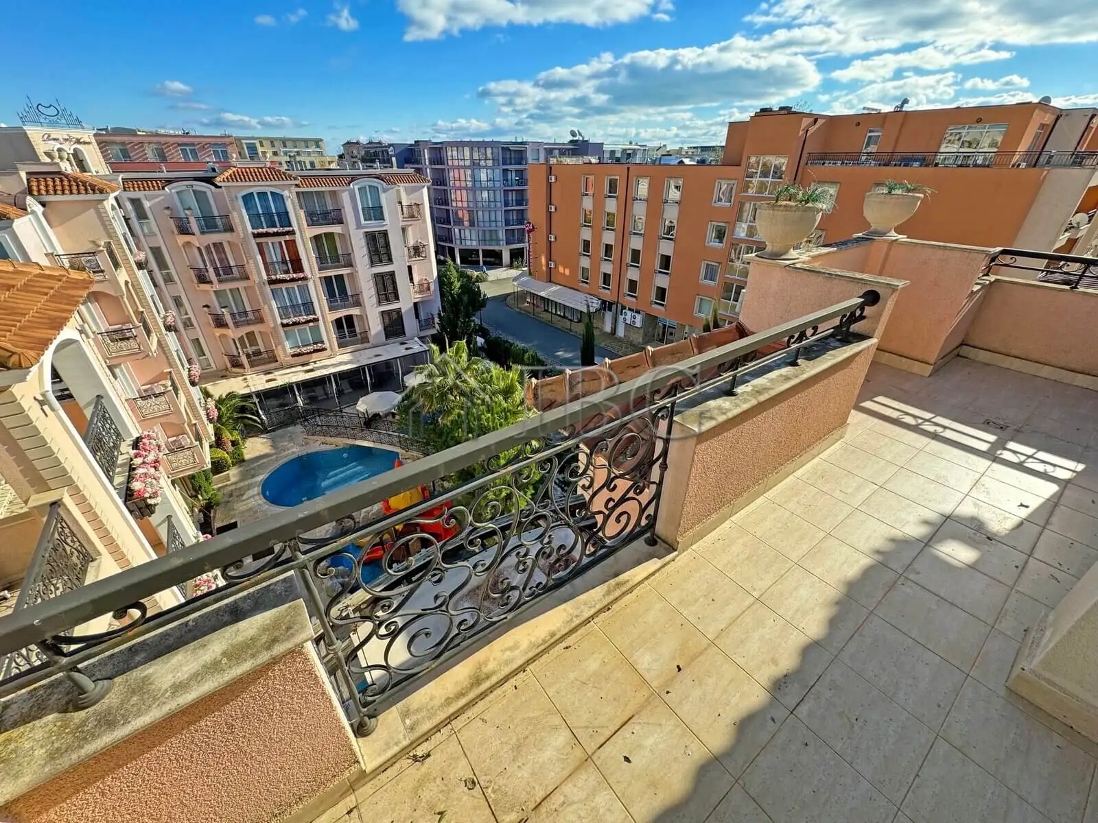 Квартира 94м² в Болгарии, Солнечный берег. Стоимостью 79999€ аренда фото-4