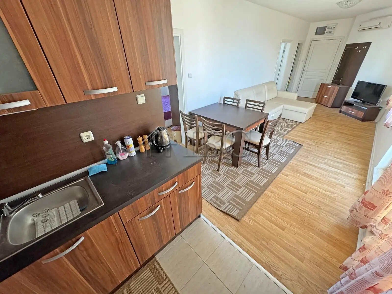 Квартира 94м² в Болгарии, Солнечный берег. Стоимостью 79999€ аренда фото-5