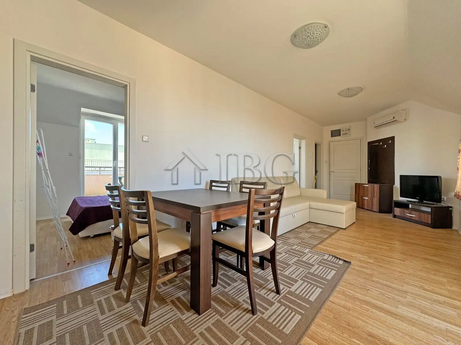 Квартира 94м² в Болгарии, Солнечный берег. Стоимостью 79999€ аренда фото-7