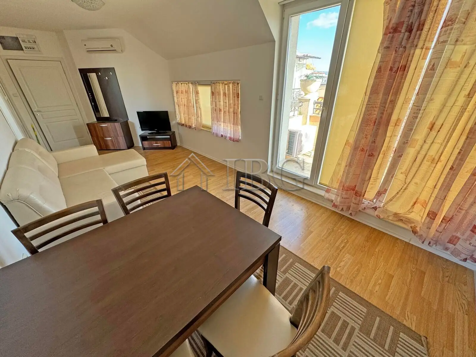 Квартира 94м² в Болгарии, Солнечный берег. Стоимостью 79999€ аренда фото-8